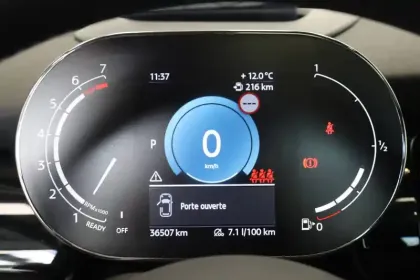 Photo 31 Mini Mini Hatch 5 Portes Cooper 136 ch DKG7