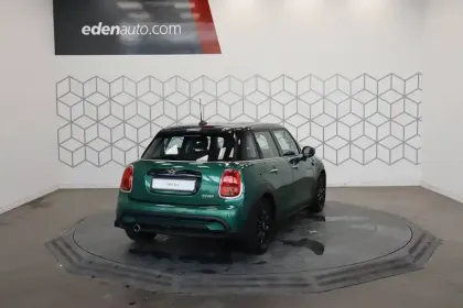 Photo 43 Mini Mini Hatch 5 Portes Cooper 136 ch DKG7