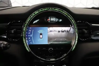 Photo 30 Mini Mini Hatch 5 Portes Cooper 136 ch DKG7