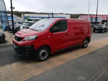 Photo Peugeot Expert