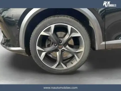 Photo 13 Cupra Formentor  2.0 TDI 150 ch DSG7 4Drive