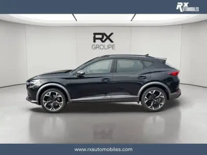 Photo 7 Cupra Formentor  2.0 TDI 150 ch DSG7 4Drive