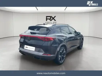 Photo 10 Cupra Formentor  2.0 TDI 150 ch DSG7 4Drive