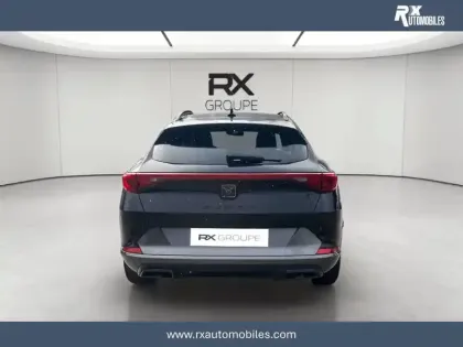 Photo 8 Cupra Formentor  2.0 TDI 150 ch DSG7 4Drive