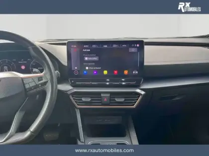 Photo 14 Cupra Formentor  2.0 TDI 150 ch DSG7 4Drive