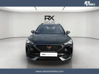 Photo 12 Cupra Formentor  2.0 TDI 150 ch DSG7 4Drive