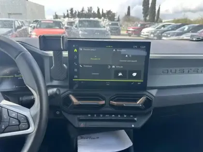 Photo 7 Dacia Duster Gén. II (HJD) Ph3 Extreme 5