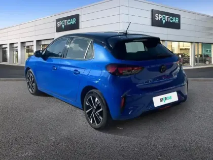 Photo 29 Opel Corsa Gén. VI Ph2 Base 5