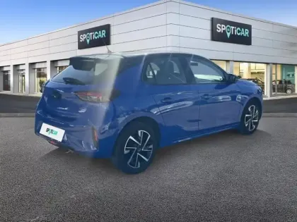 Photo 27 Opel Corsa Gén. VI Ph2 Base 5