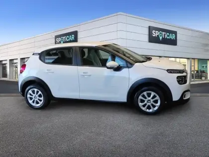 Photo 5 Citroën C3  PureTech 83 S&S BVM5 YOU!