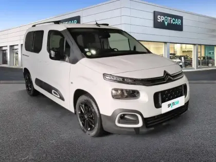 Photo 28 Citroën Berlingo  Taille M BlueHDi 130 S&S BVM6 Shine