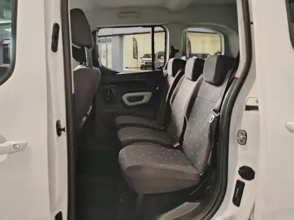Photo 22 Citroën Berlingo  Taille M BlueHDi 130 S&S BVM6 Shine