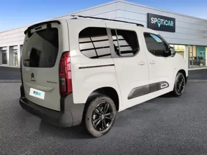 Photo 27 Citroën Berlingo  Taille M BlueHDi 130 S&S BVM6 Shine