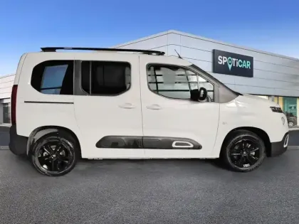 Photo 5 Citroën Berlingo  Taille M BlueHDi 130 S&S BVM6 Shine