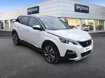 Photo 23 Peugeot 3008 Gén. II Ph1 GT 5