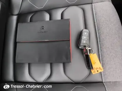 Photo 15 Citroën C4 Gén. III Ph1 Shine 5