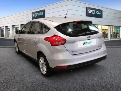 Photo 29 Ford Focus  1.0 EcoBoost 125 S&S Titanium
