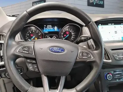 Photo 11 Ford Focus  1.0 EcoBoost 125 S&S Titanium