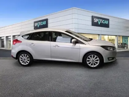 Photo 5 Ford Focus  1.0 EcoBoost 125 S&S Titanium