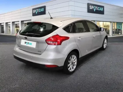 Photo 27 Ford Focus  1.0 EcoBoost 125 S&S Titanium