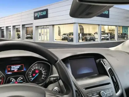 Photo 9 Ford Focus  1.0 EcoBoost 125 S&S Titanium
