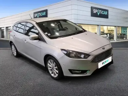 Photo 28 Ford Focus  1.0 EcoBoost 125 S&S Titanium