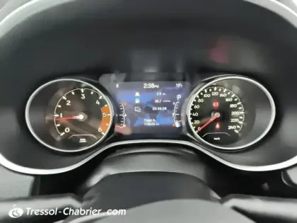 Photo 19 Jeep Compass Gén. II Ph1 Limited 5