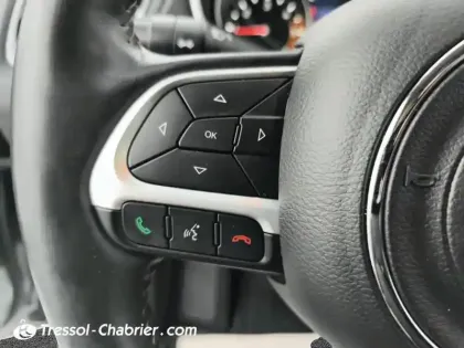 Photo 17 Jeep Compass Gén. II Ph1 Limited 5