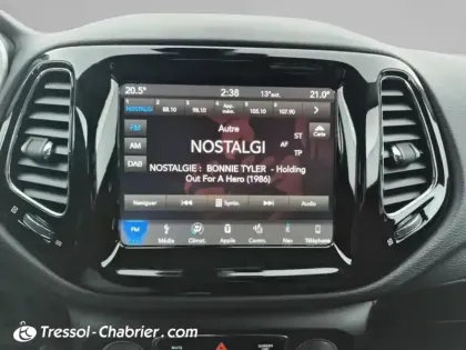 Photo 9 Jeep Compass Gén. II Ph1 Limited 5