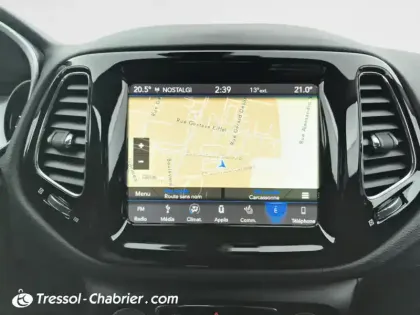 Photo 20 Jeep Compass Gén. II Ph1 Limited 5