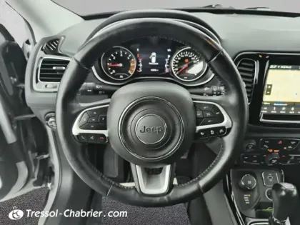 Photo 10 Jeep Compass Gén. II Ph1 Limited 5