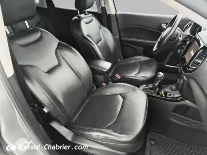 Photo 7 Jeep Compass Gén. II Ph1 Limited 5