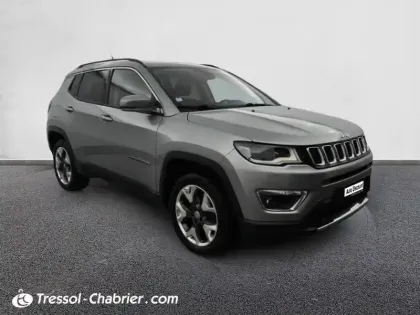 Photo 27 Jeep Compass Gén. II Ph1 Limited 5