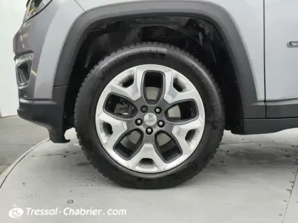 Photo 13 Jeep Compass Gén. II Ph1 Limited 5