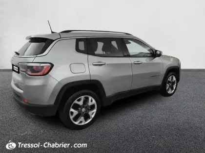 Photo 26 Jeep Compass Gén. II Ph1 Limited 5