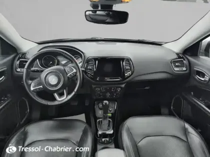 Photo 8 Jeep Compass Gén. II Ph1 Limited 5