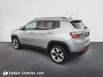 Photo 28 Jeep Compass Gén. II Ph1 Limited 5
