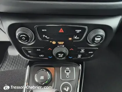 Photo 11 Jeep Compass Gén. II Ph1 Limited 5