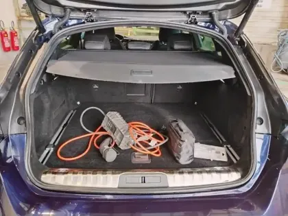 Photo 7 Peugeot 508 Gén. II Ph1 EVO GT Pack 5