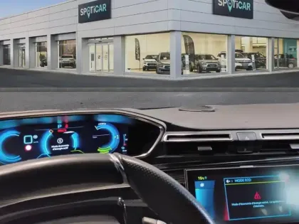 Photo 9 Peugeot 508 Gén. II Ph1 EVO GT Pack 5