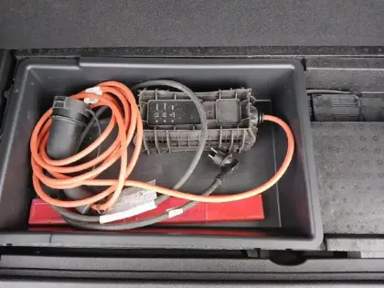 Photo 25 Citroën C5 aircross  Hybride Rechargeable 225 e-EAT8 Shine