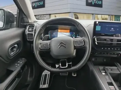 Photo 11 Citroën C5 aircross  Hybride Rechargeable 225 e-EAT8 Shine