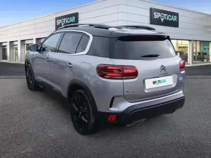 Photo 27 Citroën C5 aircross  Hybride Rechargeable 225 e-EAT8 Shine