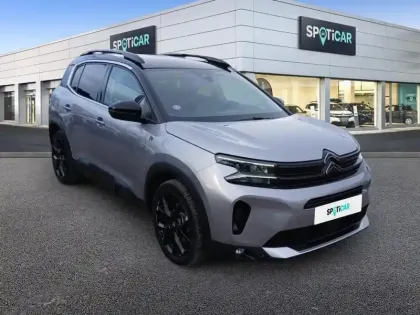 Photo 26 Citroën C5 aircross  Hybride Rechargeable 225 e-EAT8 Shine