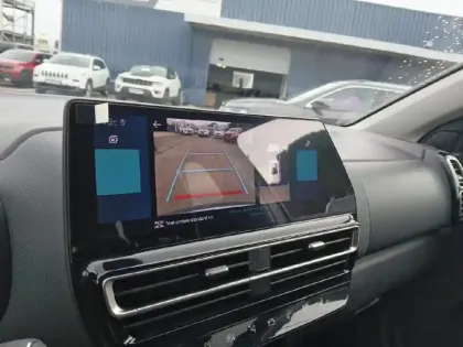 Photo 24 Citroën C5 aircross  Hybride Rechargeable 225 e-EAT8 Shine