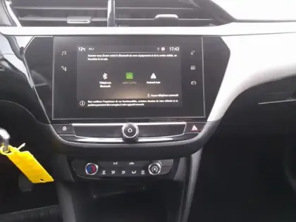 Photo 21 Opel Corsa  1.2 Turbo 100 ch BVM6 Edition