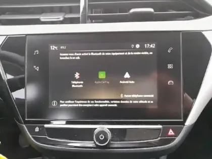 Photo 10 Opel Corsa  1.2 Turbo 100 ch BVM6 Edition