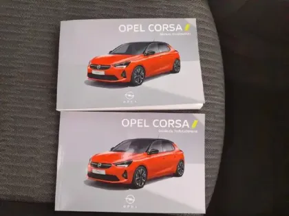 Photo 15 Opel Corsa  1.2 Turbo 100 ch BVM6 Edition