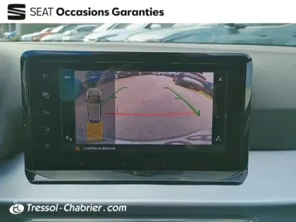 Photo 25 Seat Ibiza  1.0 EcoTSI 115 ch S/S DSG7 FR