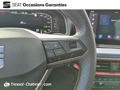 Photo 18 Seat Ibiza  1.0 EcoTSI 115 ch S/S DSG7 FR